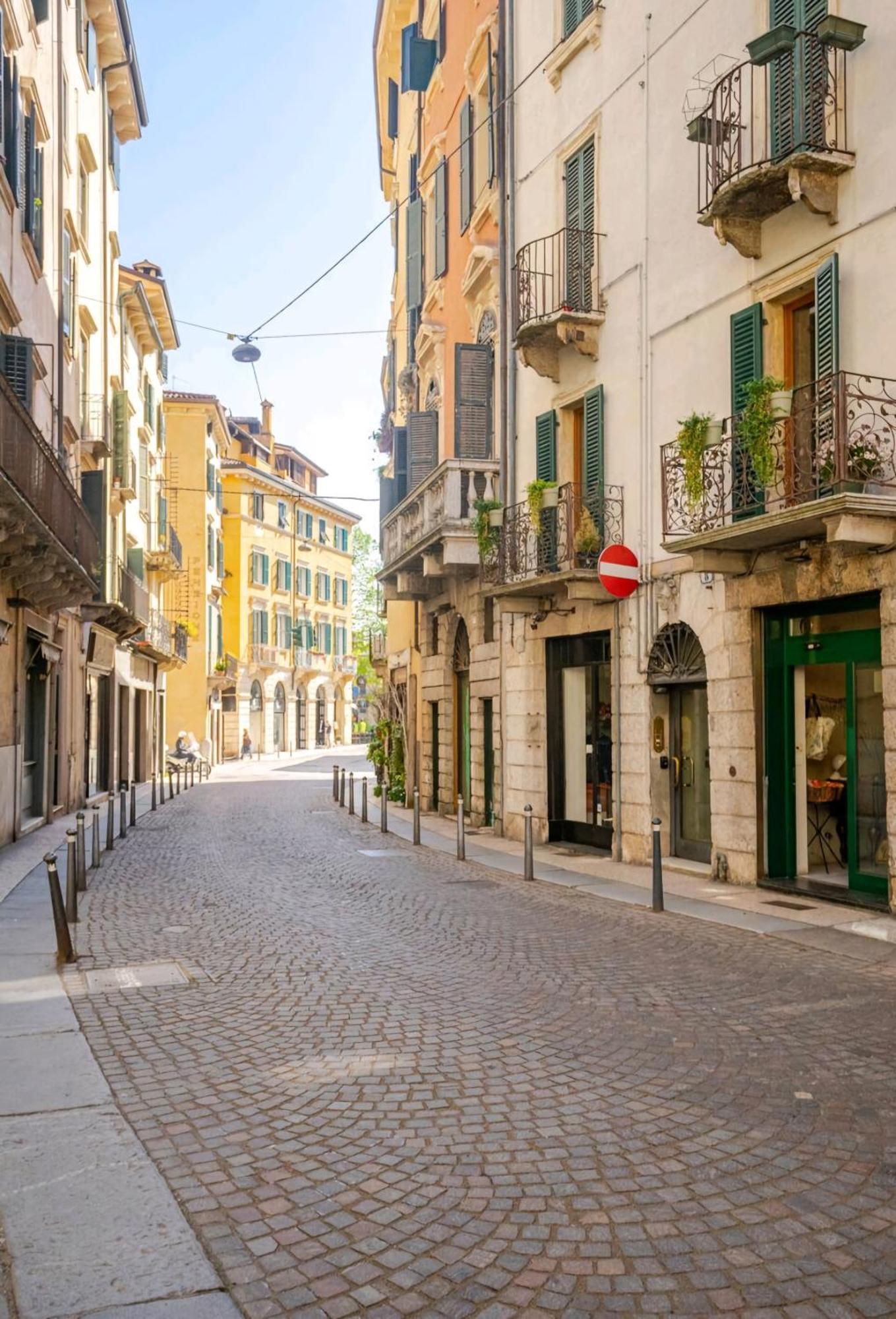 Apartamento Piccolo Antico Verona
